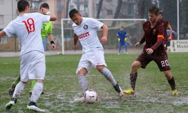 Viareggio un anno fa: Roma-Inter ©viareggiocup