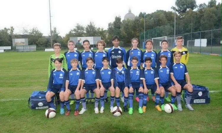 La formazione di mister Di Noia
