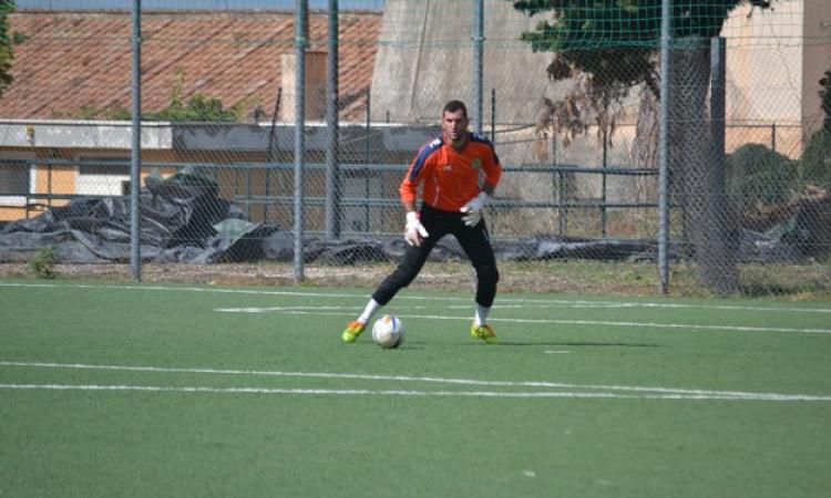 Stefan Cojocaru, portiere del Racing Club