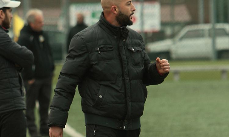 Ashour durante il match giocato contro l&amp;apos;Accademia (foto ©Tucci)