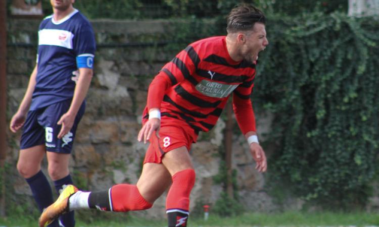 Vittorini, Ronciglione United