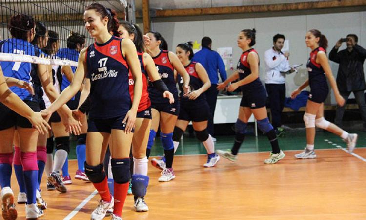 1ª Div. - Palombara in vetta al termine dell'andata