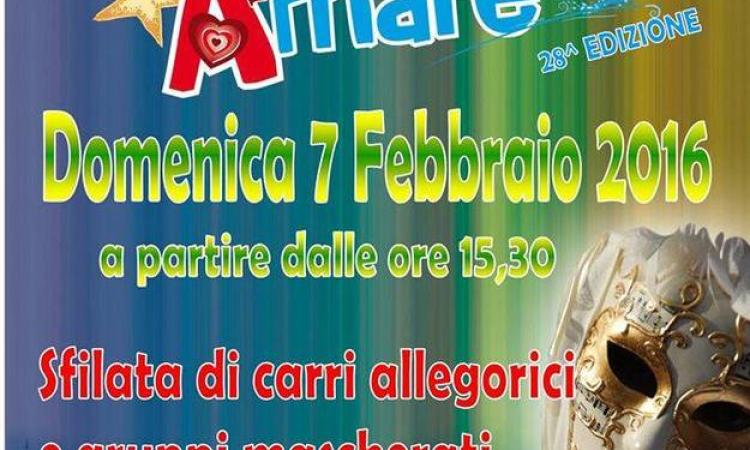 Fiumicino, domenica la 28ª edizione del Carnevale: tutti gli eventi