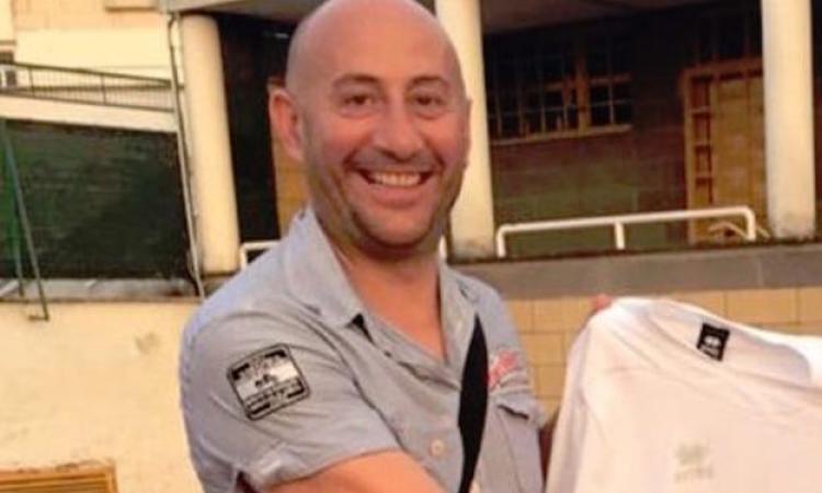 Stefano Antonelli, ds dell&amp;apos;Alberone
