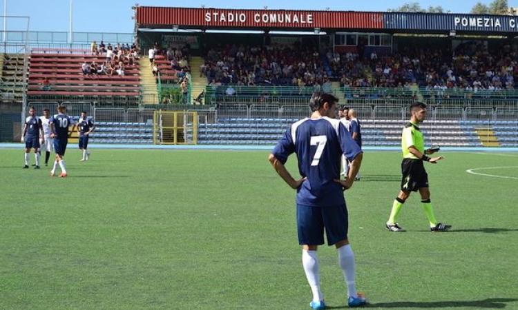 Andrea Ricci, Unipomezia