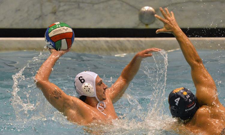 Di Rocco al tiro (foto ©Fraioli)