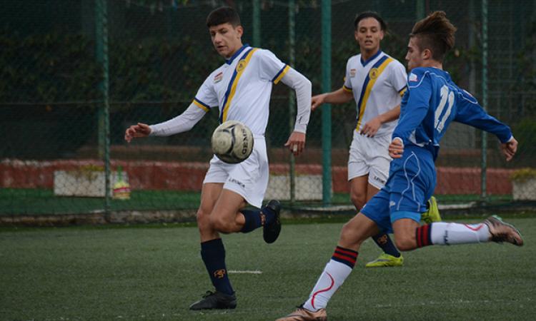 I 2001 dell&amp;apos;Ottavia foto © Lori