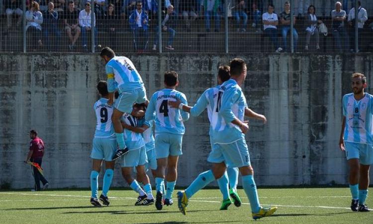 Atletico Olevano, girone B