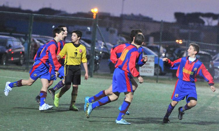 Blitz esterno della Perconti ©Del Gobbo