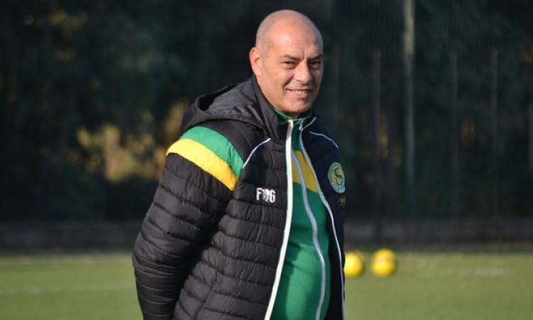 Mister Rinaldi, Racing Club