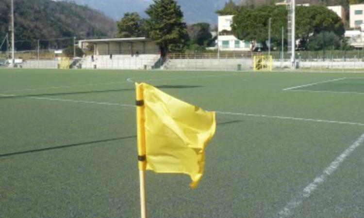 Troppo vento a Palombara, partita rinviata