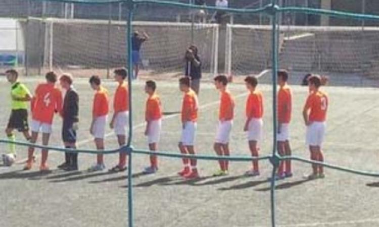 Impresa Futbolclub: tre gol al Città di Ciampino!