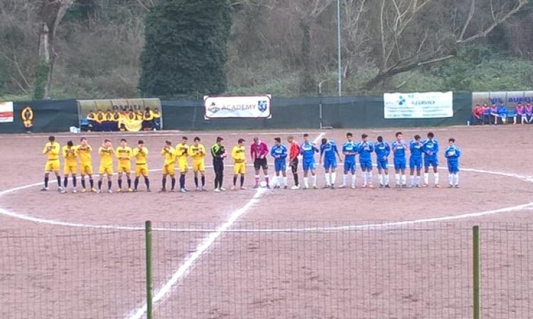 L&amp;apos;inizio del match