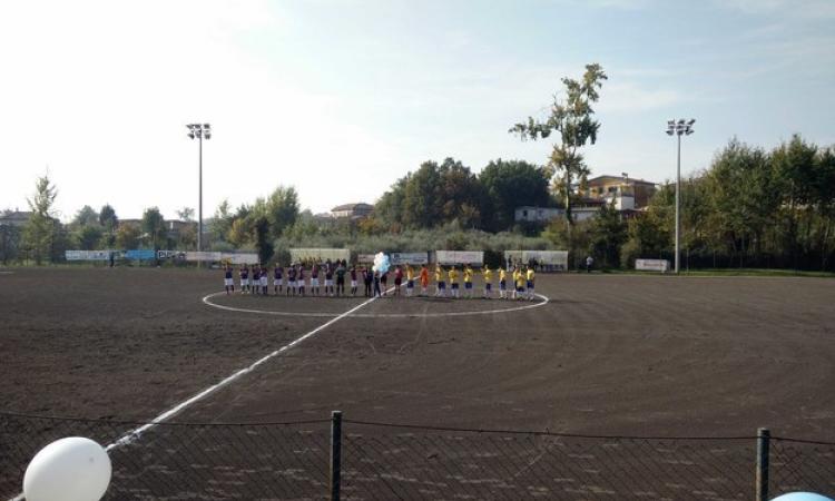Vittoria per il Tecchiena