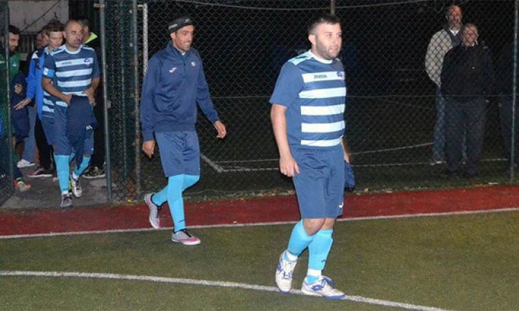 Il Vallerano passa sul campo del Real Turania