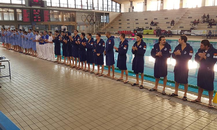 A1 - La Lazio perde a Napoli: i locali si impongono per 9-4