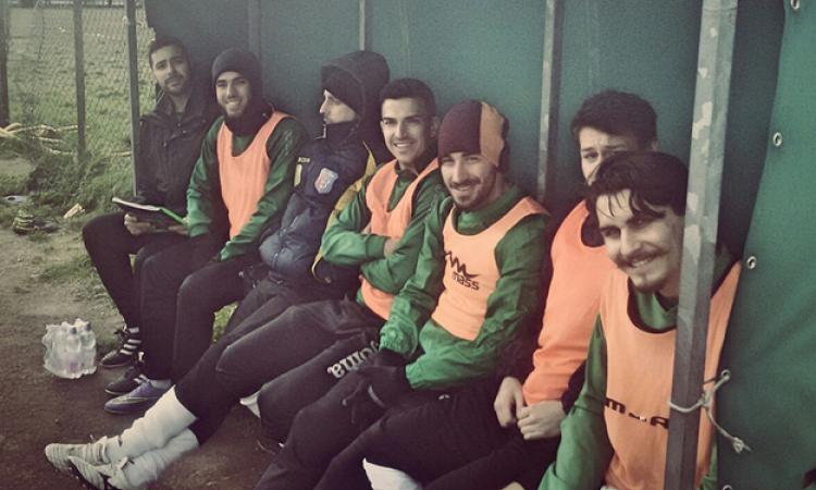 I ragazzi del Pro Appio