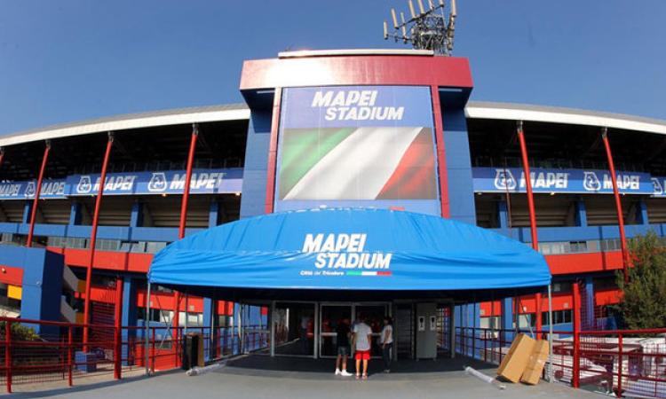 Il Mapei Stadium ospiterà la finalissima Primavera