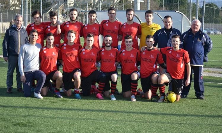 L&amp;apos;Under 19 del Torre Angela