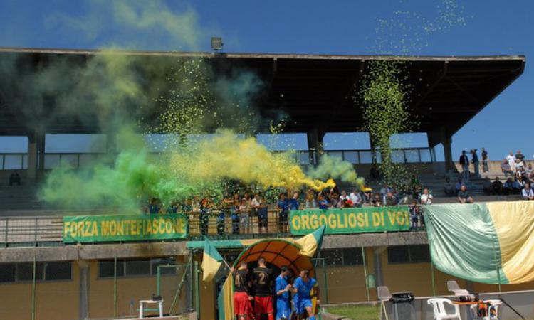 Viaggio a Montefiascone: calcio, risultati ed appartenenza