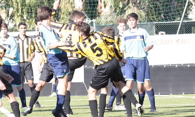 La Spes cala il tris