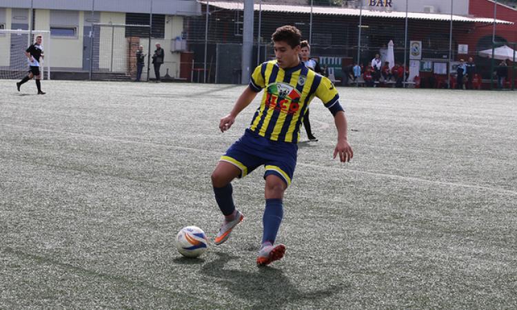 Rizzo, autore del primo gol ©Lori