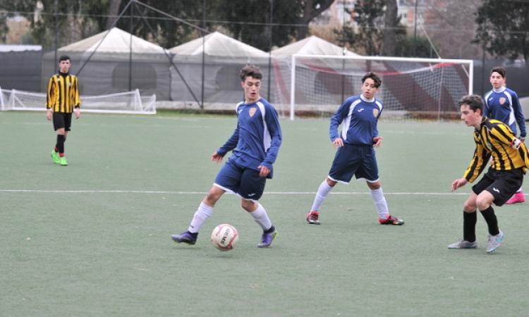 Cillo, autore di 2 gol (©Del Gobbo)