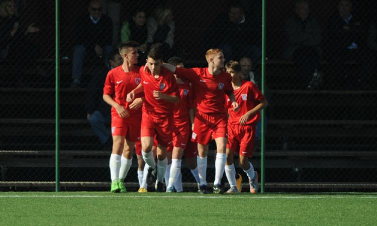 Tor Tre Teste, 2-0 all&amp;apos;Ostiamare ©Del Gobbo