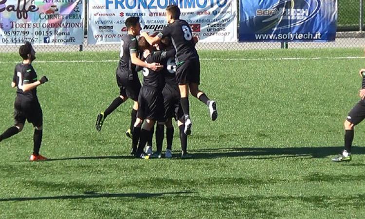 Pro Calcio (foto ©Facebook/PC Real Tor Sapienza)