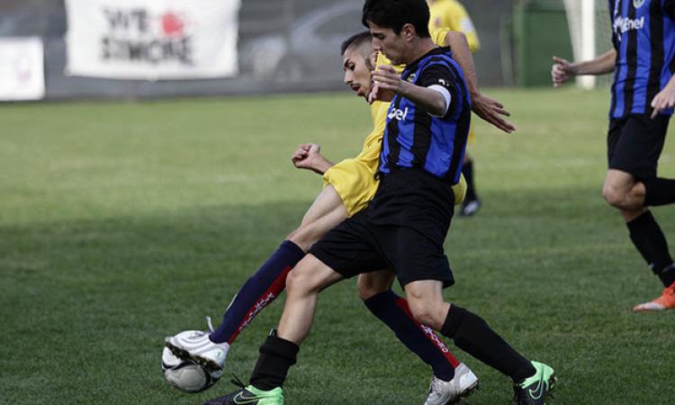 Il Civitavecchia(©shotsport.it), tornata in testa nel girone A