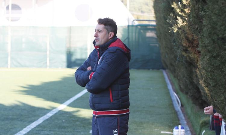 Damiano Buffa, Tor Tre Teste
