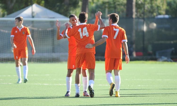 Accademia Calcio Roma (foto ©Del Gobbo)