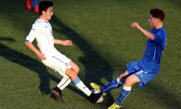 Torneo Development Uefa: Italia, buona la prima