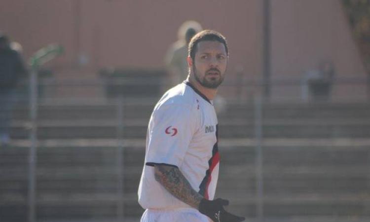 Federico Ponzio Foto @ Ladispoli Calcio
