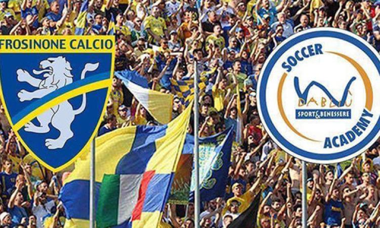 Domenica 21 test di lusso per la Dabliu col Frosinone