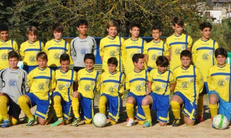 Castelliri classe 2001 ©Facebook/Castelliri1971