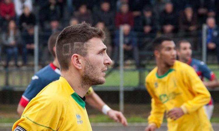 Stefano Cocuzzi (FotoFacebook©SanMicheleCalcio)