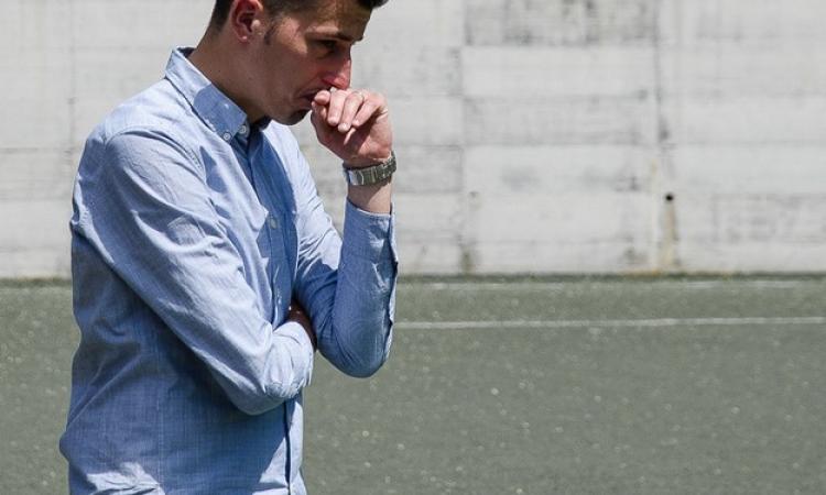 Damiano Rosati, a 26 anni è l&amp;apos;allenatore più giovane del campionato di Promozione