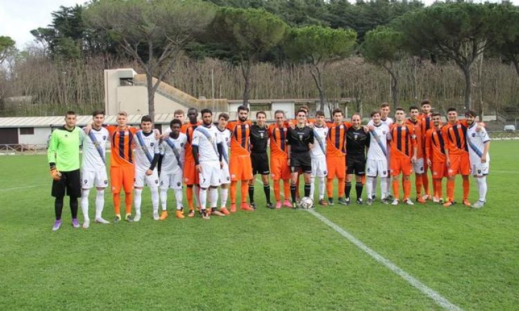 Amichevole per la selezione di Gentilini