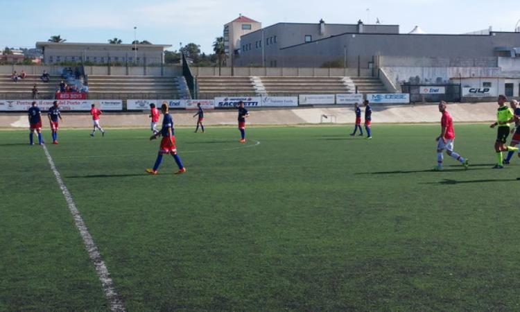 Uno scatto del match di andata al Fattori