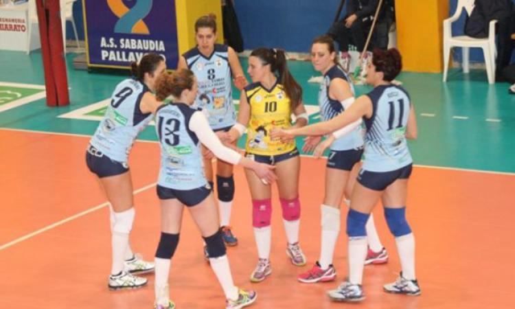 B1 - Terracina pronta per la sfida con Arzano