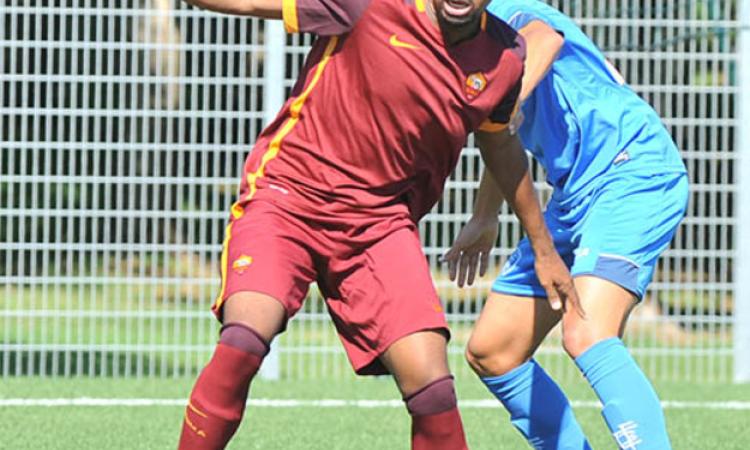 Machin, a segno con l&amp;apos;Ascoli (© Del Gobbo)