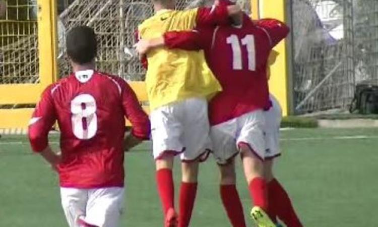 Esultanza Atletico 2000