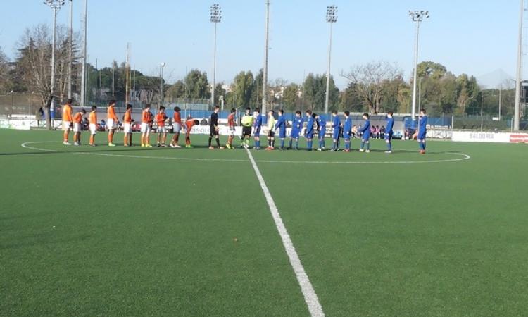 Fortitudo, tre lampi e Futbolclub al tappeto