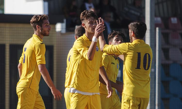 Ostiamare, gol e spettacolo ©seraphotosport