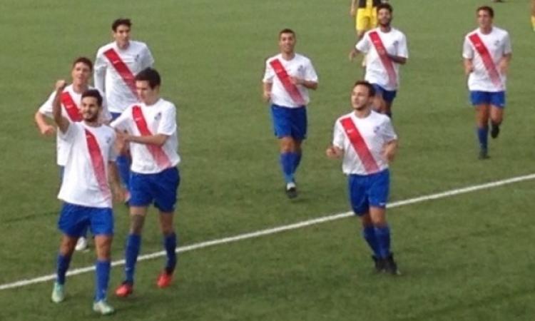 Vittoria importante per l&amp;apos;Atletico Vescovio