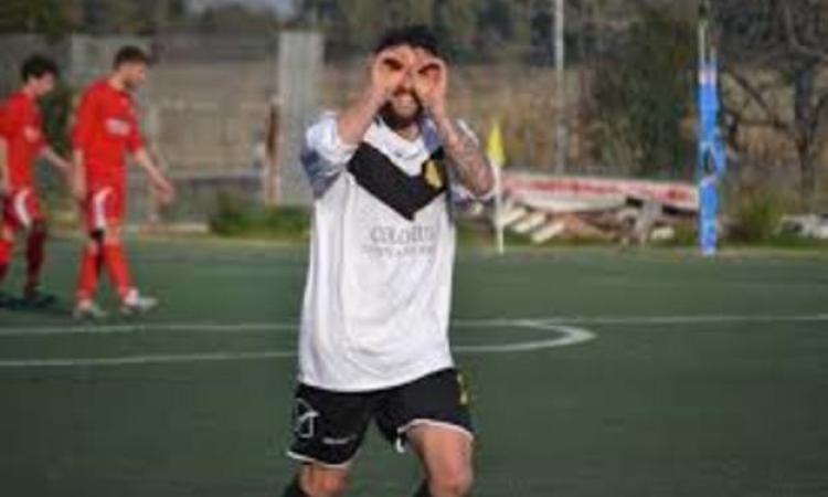 Scerrati, nuovamente in gol per il Real Colosseum