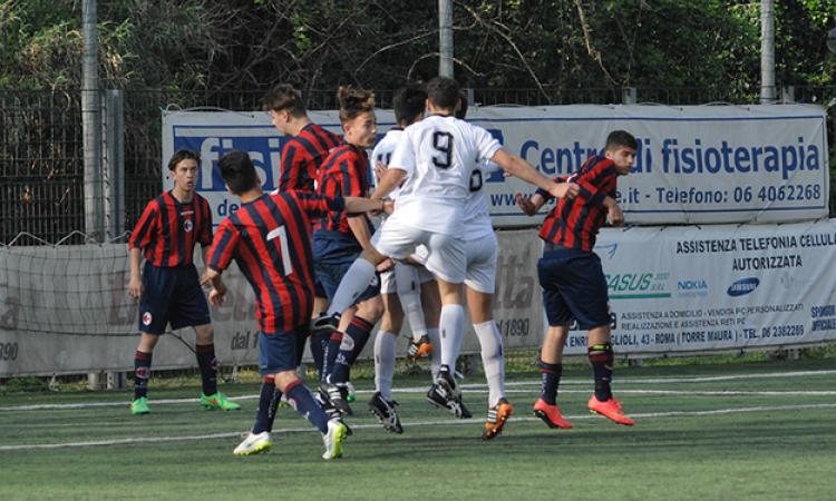 Ladispoli, pari al Marescotti