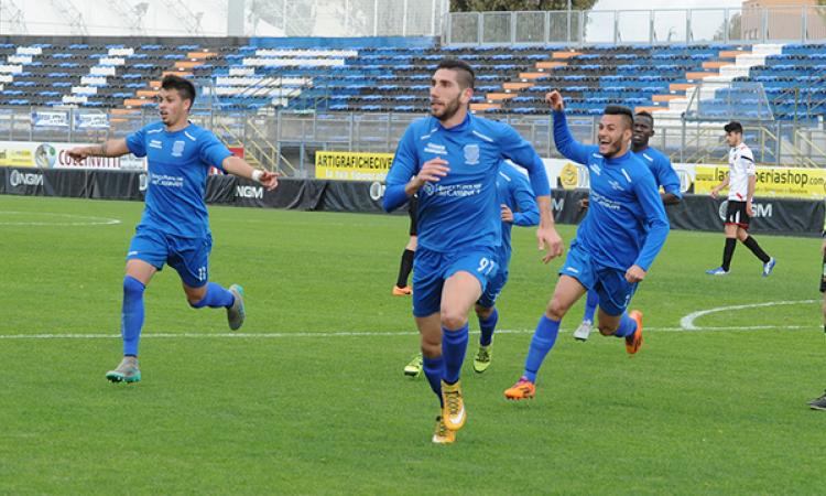 Calcagni (foto ©Del Gobbo)