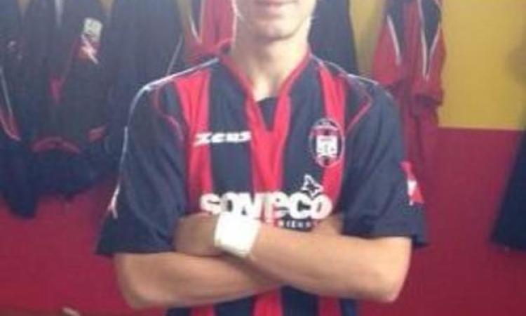 Lanatà autore del gol biancoverde